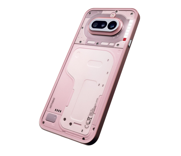 Nothing Phone (4a) 12/256GB Pink - 1500881 - zdjęcie 6